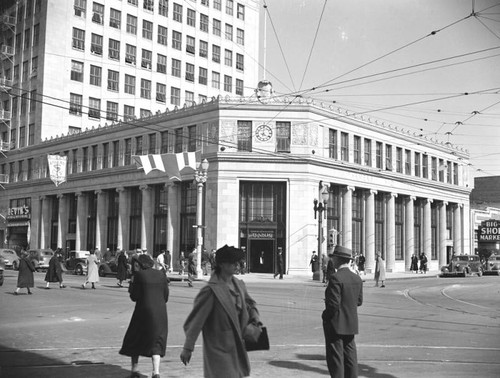 Farmers and Merchants Bank, Long Beach