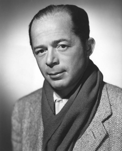 Director Billy Wilder