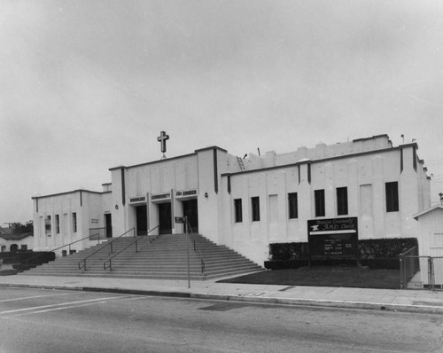 Brookins Community A.M.E. Church