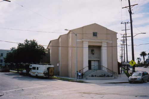 Bethel Temple/Templo Betel, front view