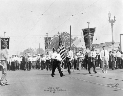 Labor Day parade, Long Beach