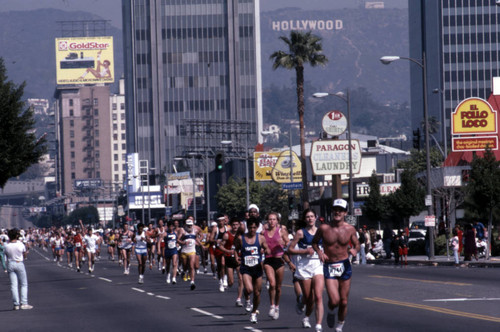 Los Angeles Marathon