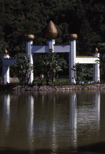 Self-Realization Fellowship Lake Shrine, Pacific Palisades