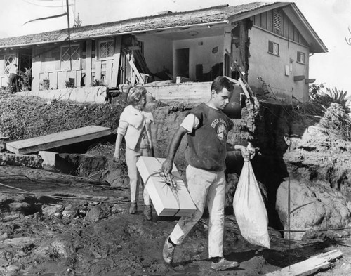 Baldwin Hills Reservoir disaster