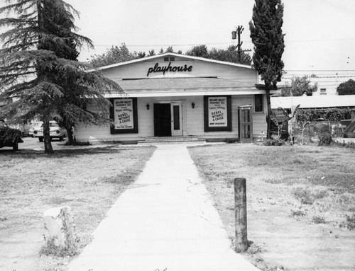 North Hollywood Playhouse, view 01