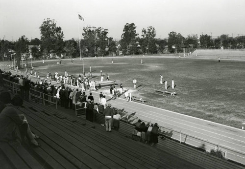 Jefferson High School athletes, view 2