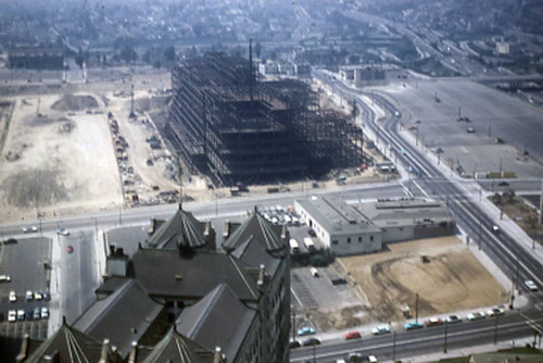 Los Angeles County Hall of Administration