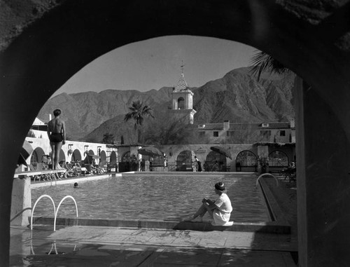 El Mirador Hotel, Palm Springs