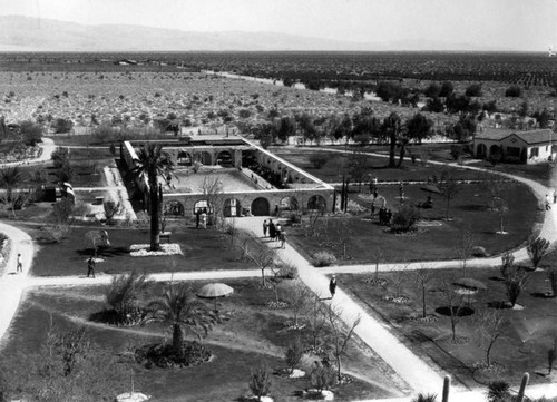 El Mirador Hotel, Palm Springs, view 3