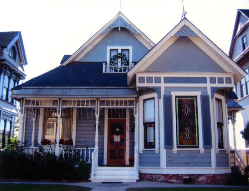 House in Angelino Heights