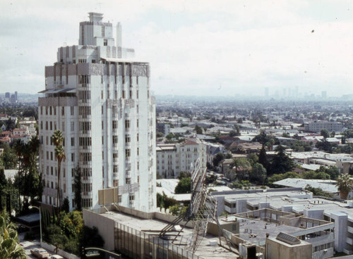 Sunset Tower, West Hollywood — Calisphere