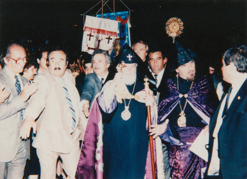 Armenian clergy