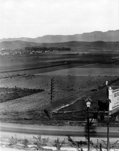 East L.A. panorama, panel 1
