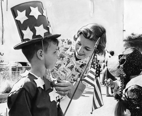 Freedom Season Children's Parade