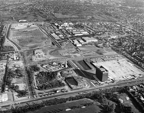 Century City development