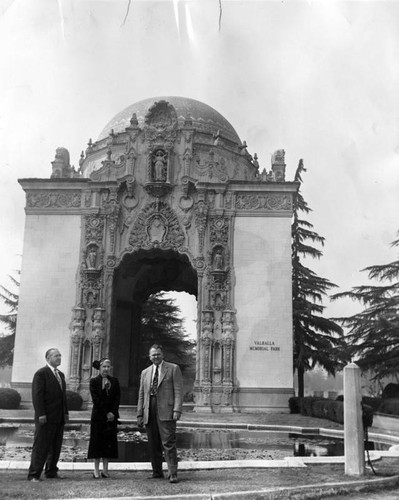 Portal of the Folded Wings