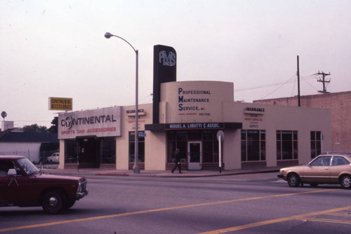 Businesses, Santa Monica