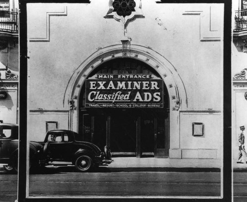 Los Angeles Examiner Building