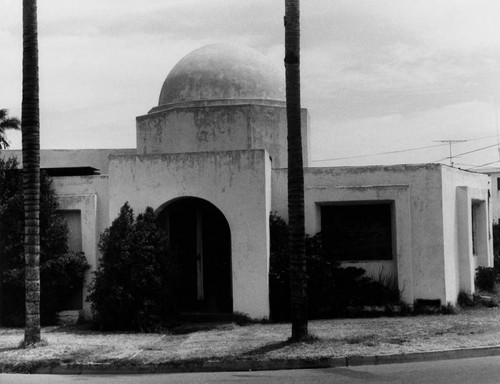 Kindergarten building, Oceanside