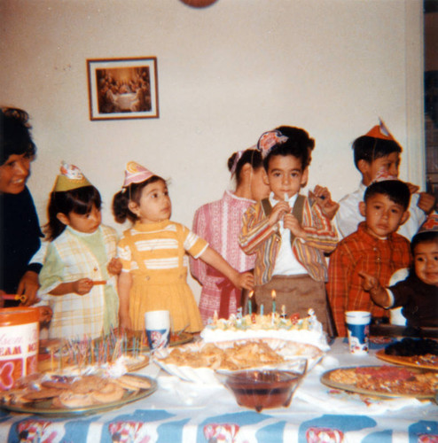 Birthday party