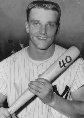 Yankees' Roger Maris