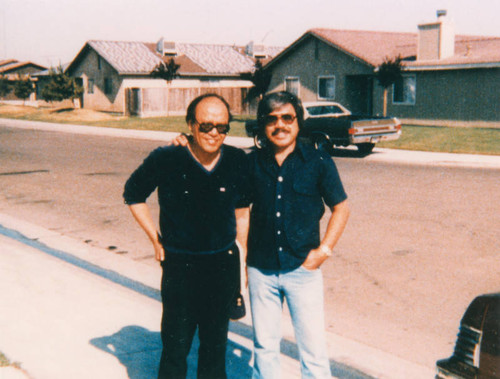Fred Cordova and Phil Ventura