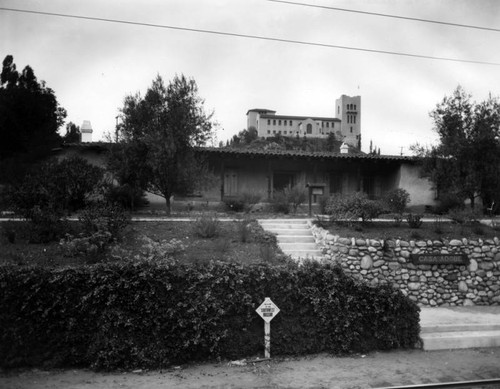 Southwest Museum and Casa Adobe