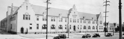 Van de Kamp's Bakery