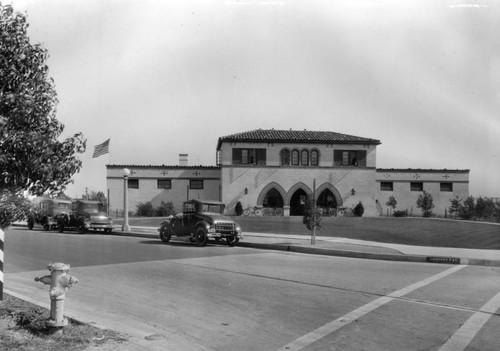 La Cienega Municipal Swimming Pool