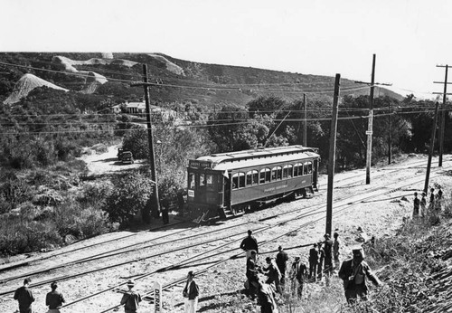 Railroad Booster Club excursion