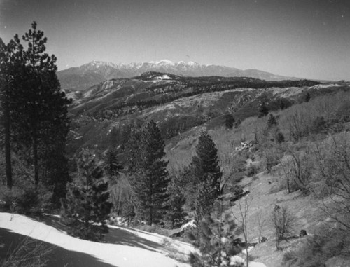 San Bernardino Mountains