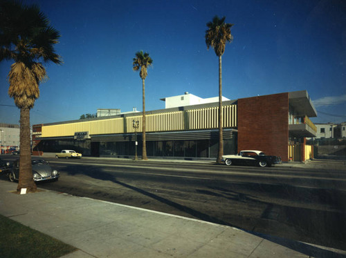 Continental Escrow Building