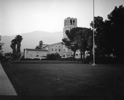 Eliot Middle School, Altadena