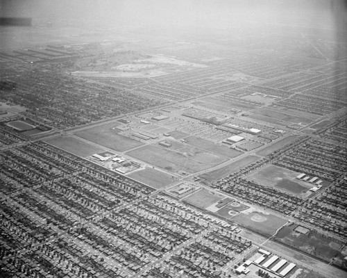 Lakewood Center Mall, looking southwest