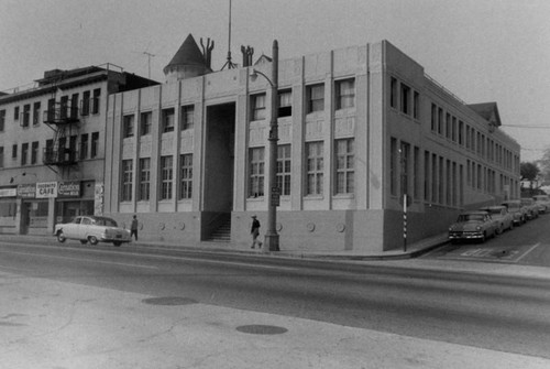 Federation of Jewish Welfare Organizations, Bunker Hill