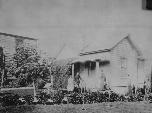 Cottage in Long Beach