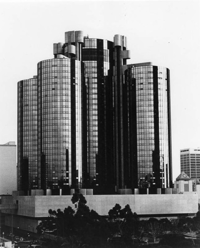 Los Angeles Bonaventure Hotel