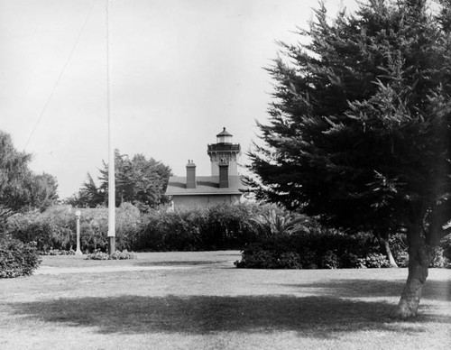 Point Fermin lighthouse