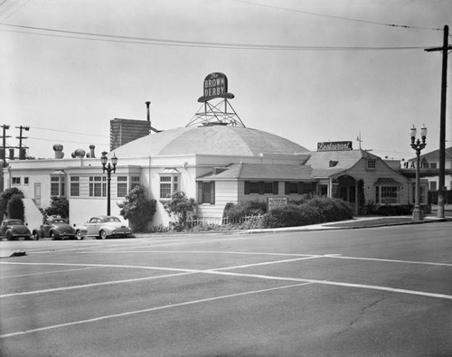 Brown Derby, Los Feliz