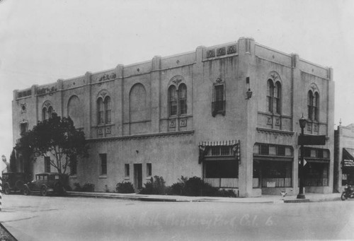 Monterey Park City Hall