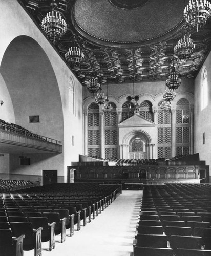 First Baptist Church, Los Angeles