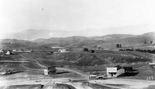 Los Angeles panorama