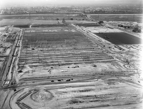 Ford Motor Co., Mercury Plant, Washington and Rosemead, Pico Rivera