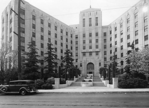 Cedars of Lebanon Hospital