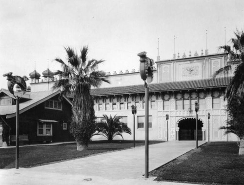 Old Shrine Auditorium