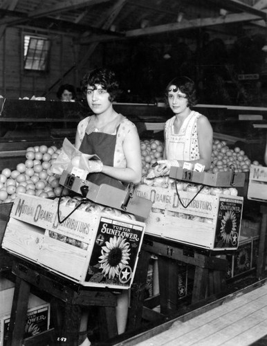 Citrus packing team to compete