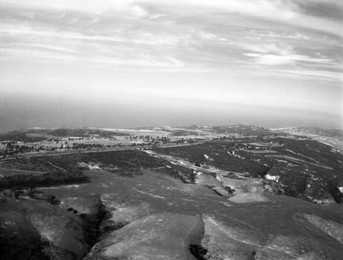 Future site of General Atomics, La Jolla