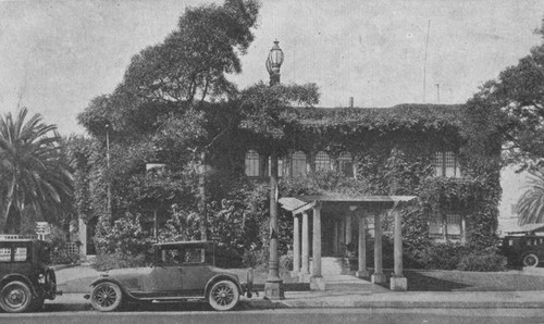 Ebell Club of Los Angeles