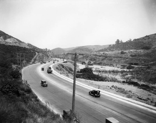 Cahuenga Pass