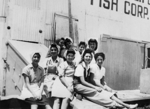 Southern California Fish Corp. workers